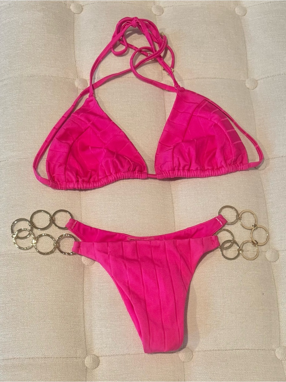 Beach Bunny swim set